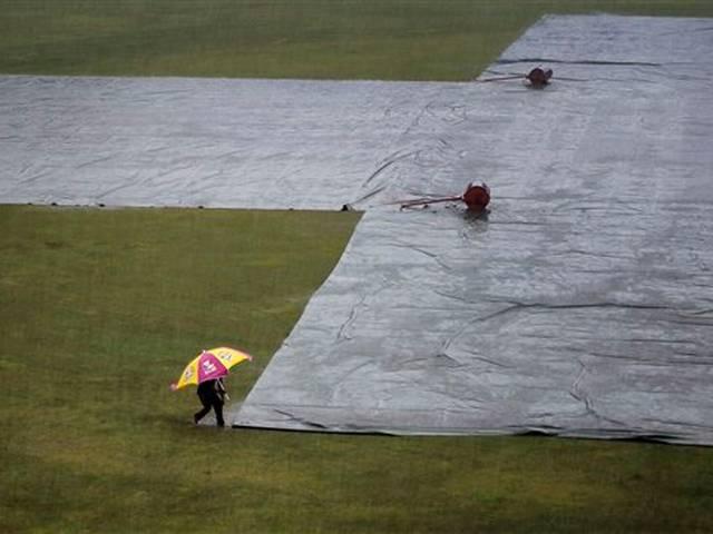 IND Vs BAN: भारतीय स्पिनरों की उम्मीद पर गिरी बारिश की गाज IND Vs BAN