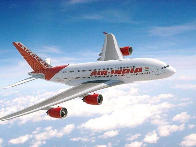 लंदन जा रही एयर इंडिया के खाने में मिली छिपकली! AIR INDIA_Lizard_