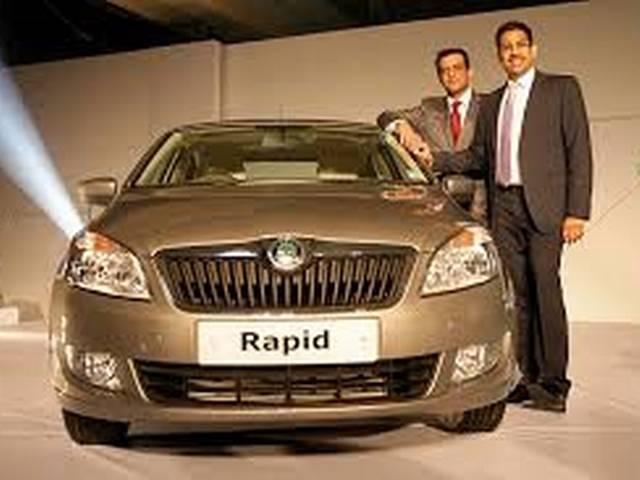अब 1 रुपये में खरीदें स्कोडा की रैपिड कार buy skoda rapid for 2 rupee