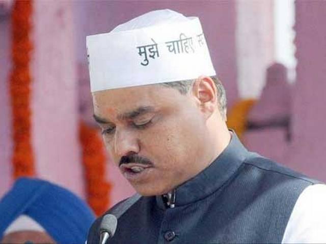 फर्जी डिग्री मामला: जीतेंद्र तोमर की साकेत कोर्ट में आज सुनवाई Jitendra tomar_fake_degree_row