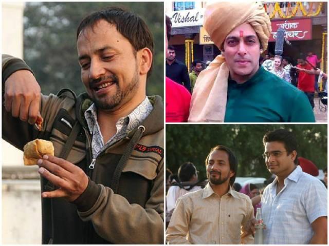 'पप्पी सिंह' की भूमिका ने दीपक को दिलाई सलमान की फिल्म 'प्रेम रत्न धन पायो' में काम ‘Tanu Weds Manu’ helped Deepak Dobriyal get ‘Prem Ratan Dhan Payo’
