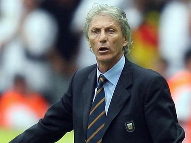 हार से निराश हैं कोलम्बियाई कोच Jose Pekerman