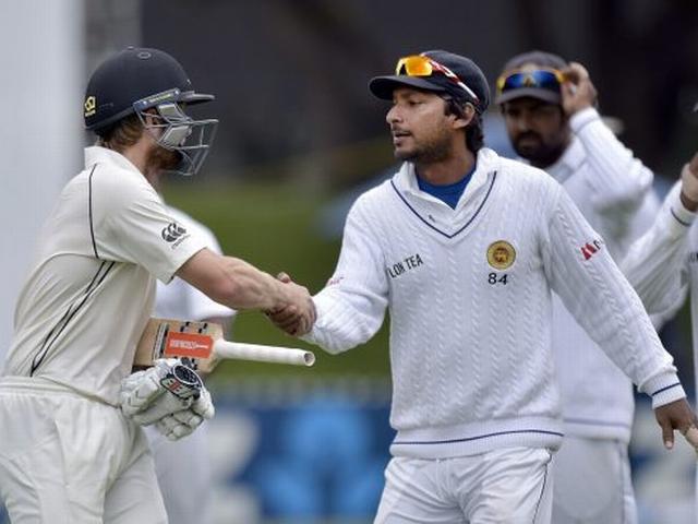 भारत के खिलाफ पहले टेस्ट के बाद संन्यास ले सकते हैं संगकारा Kumar Sangakara