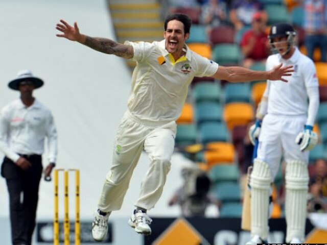 ऑस्ट्रेलिया के पांचवें सबसे सफल गेंदबाज बनें मिशेल जॉनसन mitchell johnson