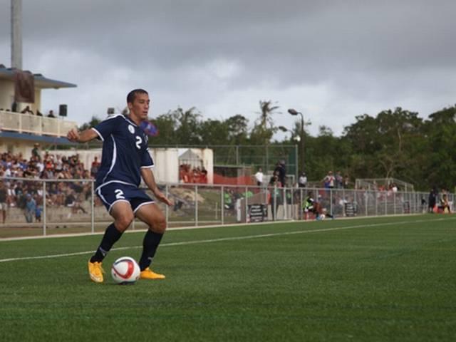 विश्व कप क्वालीफायर: ओमान के बाद गुआम से भी हारा भारत guam-beat-india-world-cup-qualifier