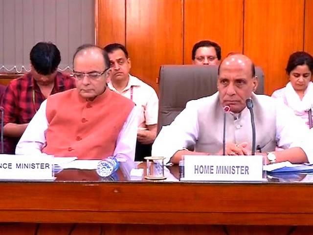 'सुषमा पर लगे आरोप बेबुनियाद, सरकार के फैसलों में सामूहिक जिम्मेदारी' arun jaitley