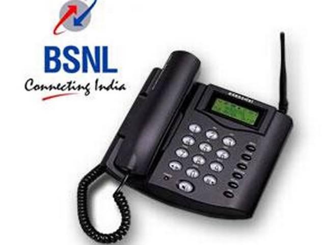 BSNL की अनलिमिटेड फ्री नाइट कॉलिंग से बढ़ी लैंडलाइन कनेक्शन की मांग BSNL