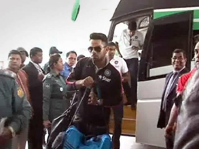 जमात-ए-इस्लामी का बांग्लादेश बंद, बढ़ी टीम इंडिया की सुरक्षा team india_bangladesh