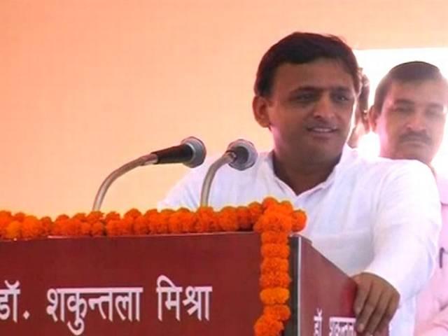 पत्रकार मर्डर केस में अखिलेश ने तोड़ी चुप्पी और कहा, 'किसी के साथ अन्याय नहीं होगा' akhilesh yadav