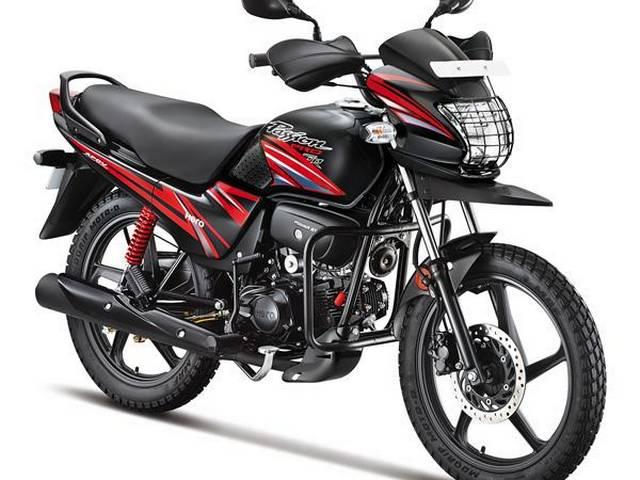 हीरो मोटोकार्प ने लॉन्च किया नई पैशन प्रो Hero MotoCorp launches new Passion Pro