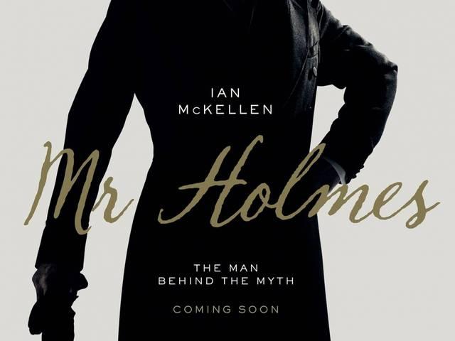 24 जुलाई को भारत में रिलीज होगी ‘‘मिस्टर होम्स’’ MISTER HOLMES