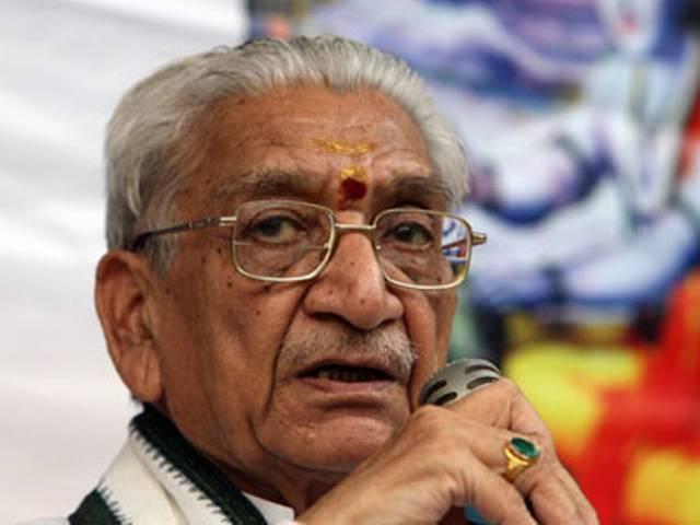 राम मंदिर निर्माण में अड़चन पैदा मत करें मुसलमान: वीएचपी VHP to collect stones for construction of Ram temple: Ashok Singhal