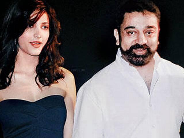 डैड संग काम करना मेरी खुशकिस्मती होगी: श्रुति हसन shruti hassan wants to work with kamal hassan