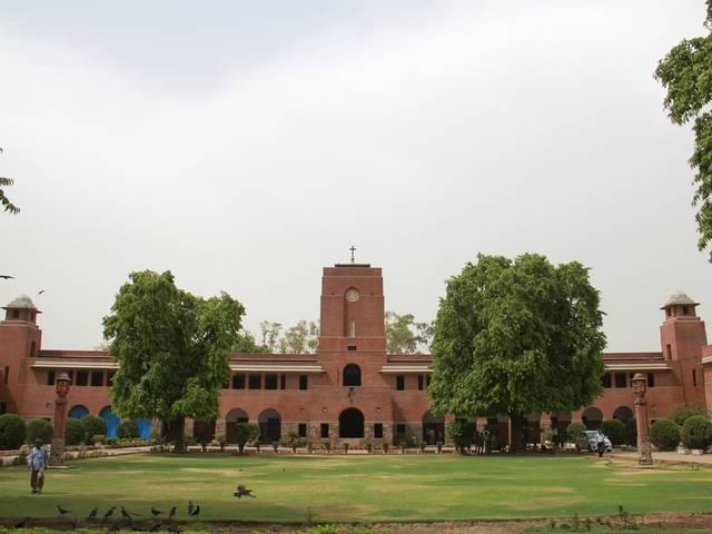 डीयू: सेंट स्टीफंस की पहली कट ऑफ़ 99 फीसदी पर St Stephen’s College Announces First Cut-Off
