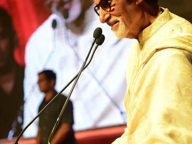 अमिताभ को फेसबुक पर चाहिए 3 करोड़ फॉलोअर्स Actor_Amitabh Bachchan_Mumbai