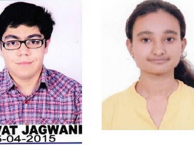 मध्यप्रदेश के सतवत जगवानी आईआईटी एडवांस में आए अव्वल