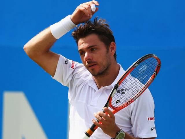 फ्रेंच ओपन चैंपियन वावरिंका क्वीन्स क्लब टेनिस से बाहर wawrinka queens club
