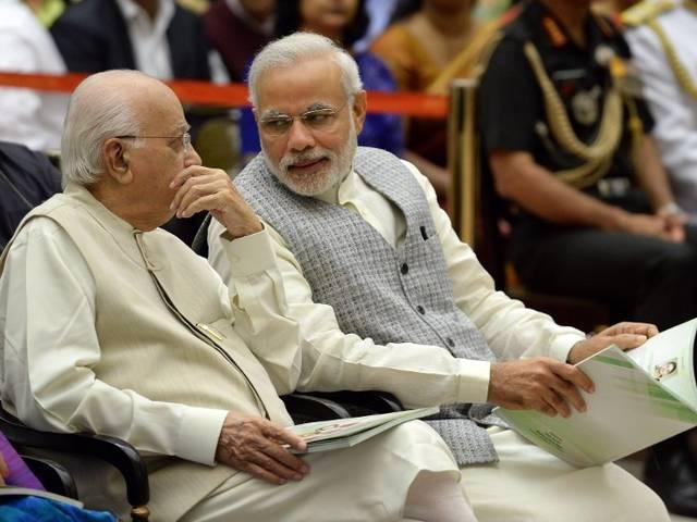 इमरजेंसी फिर से नहीं थोपी जा सकती, इस आशंका से इनकार नहीं: आडवाणी I don’t have the confidence it (Emergency) cannot happen again, says LK Advani