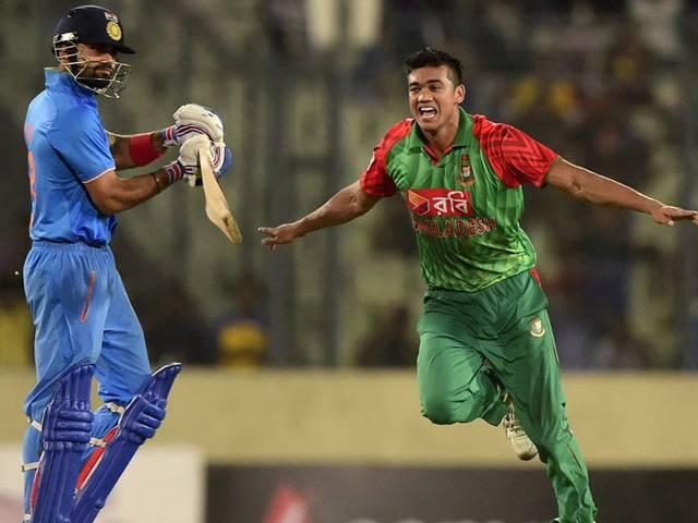 भारत को 79 रन से हराकर बांग्लादेश ने लिया विश्व कप का बदला Team India_Bangladesh Cricket Team_