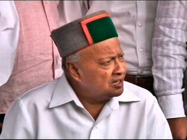 सीबीआई के फेर में फंसे वीरभद्र सिंह cbi