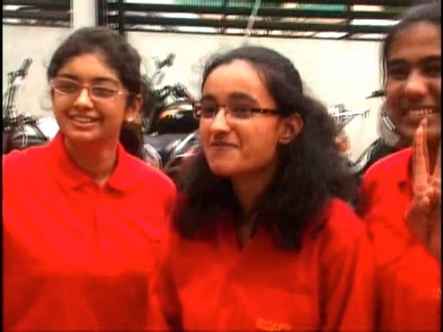IIT JEE: सतना के सतवत सातवें आसमान पर...! IIT JEE_RESULT_INDIA