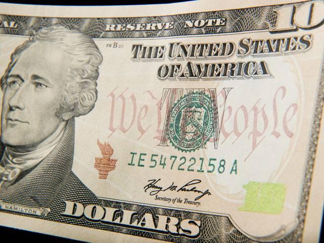 10 डॉलर के नोट पर पहली बार दिखेगी महिला की तस्वीर Ten Dollar Bill Will Feature Woman, Treasury Announces