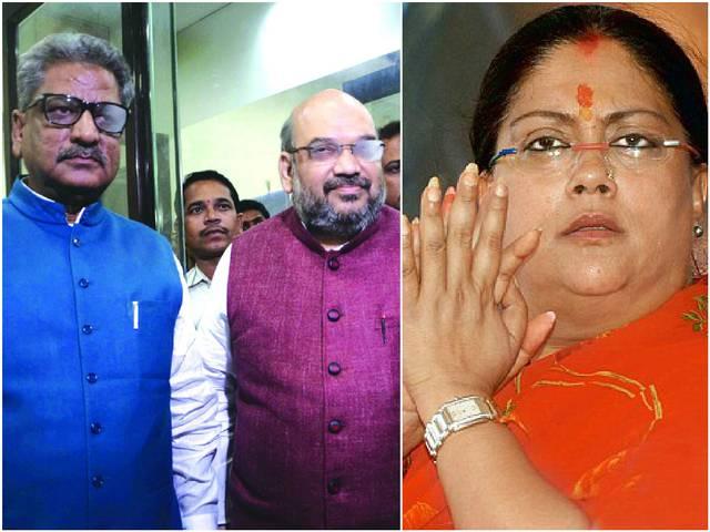 ललितगेट: वसुंधरा राजे की गद्दी खतरे में, ओम माथुर को सीएम बनाए जाने की अटकलें Lalit gate: vasundhara raje_Om_mathur_CM_Rajasthan