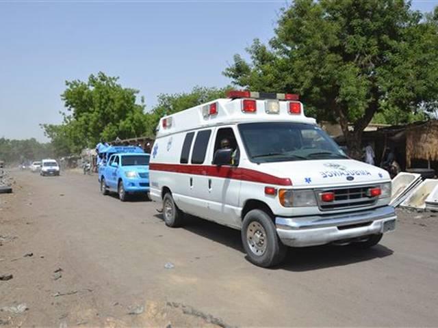 नाइजर में बोको हराम ने गांव पर हमला किया, 40 मरे Boko Haram attacks villages in Niger, 40 dead, says official