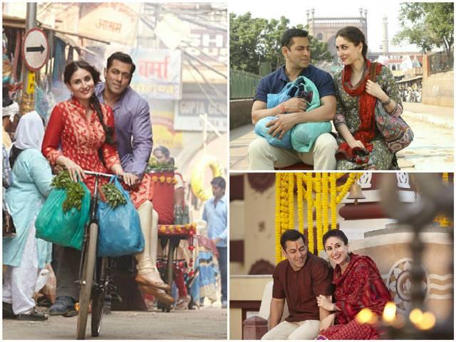Watch: 'बजंरगी भाईजान' का नया गाना 'तू चाहिए' रिलीज | करीना के प्यार में पड़े सलमान VIDEO Song release | Salman Khan, Kareena Kapoor’s rocking chemistry in ‘Tu Chahiye’ from ‘Bajrangi Bhaijaan’
