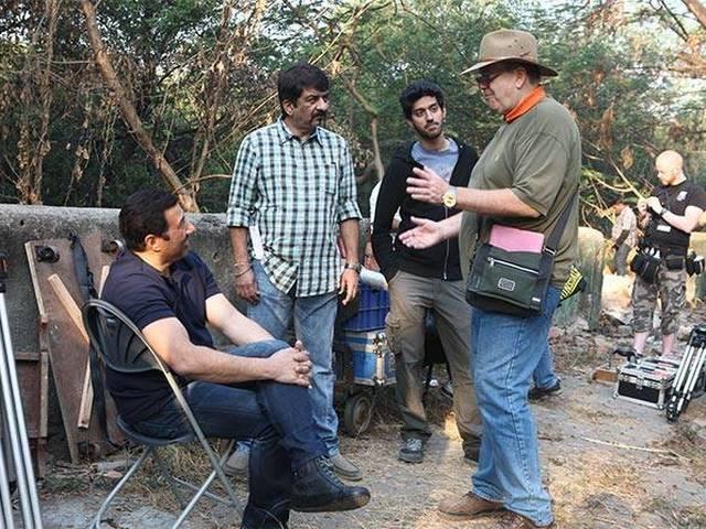 दिवाली पर सिनेमाघरों में आपस में टकराएँगे सलमान खान और सनी देओल ‘Ghayal Once Again’ sees no box-office competition with ‘Prem Ratan Dhan Payo’: Sunny Deol