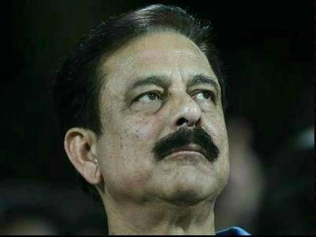 सहारा प्रमुख सुब्रत राय की फ़िलहाल जेल से रिहाई नहीं होगी sahara_subrat_bail