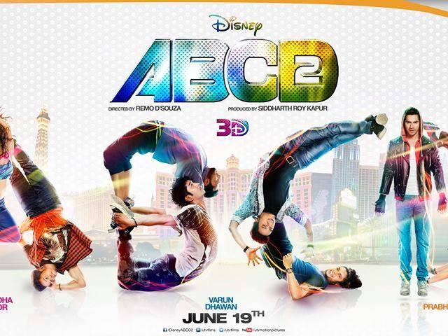 मूवी रिव्यू: एबीसीडी 2 Movie review: ABCD 2