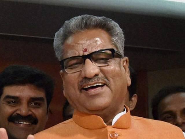 राजस्थान का सीएम बनने को तैयार हैं ओम माथुर! rajasthan_om_mathur