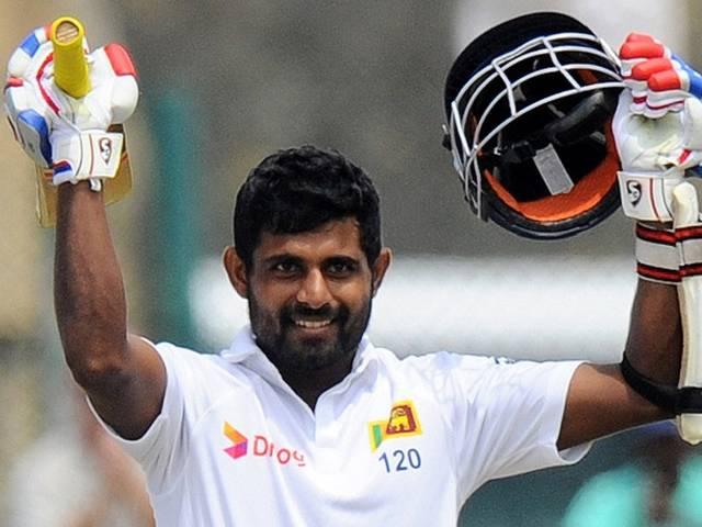 सिल्वा के शतक के बाद श्रीलंका के गेंदबाजों ने पाकिस्तान को मुश्किल में डाला srilanka vs pakistan