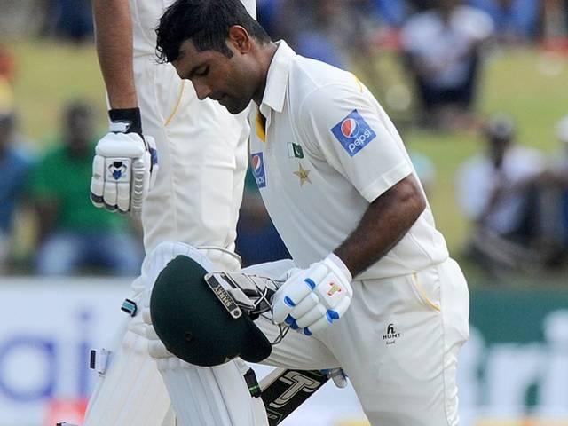SLvsPAK: शफीक के शतक से पाक ने श्रीलंका को बैकफुट पर भेजा srilanka vs pakistan first test