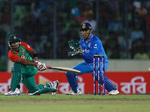 दूसरे वनडे में भारत को 6 विकेट से हराकर बांग्लादेश ने सीरीज पर कब्जा जमाया Team India_Bangladesh Cricket Team_ODI_