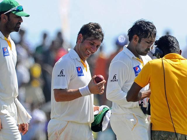 श्रीलंका को दस विकेट से हराकर पाकिस्तान भारत को पीछे छोड़ा pakistan beat srilanka