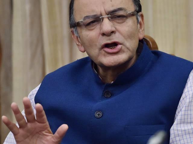 विवाद से बचते नजर आए जेटली, ललित प्रकरण पर रहे चुप Arun Jaitley