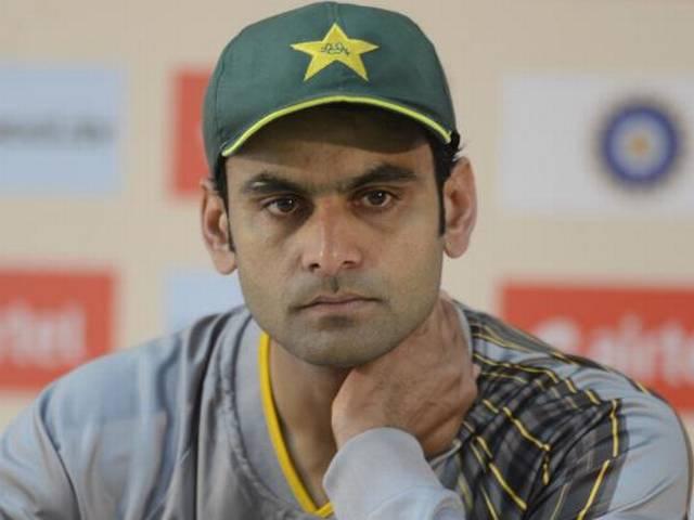 हफीज की एक बार फिर चकिंग के लिए शिकायत: रिपोर्ट Mohammad Hafeez_Pakistan Cricket Team_SriLankan Cricket Team_