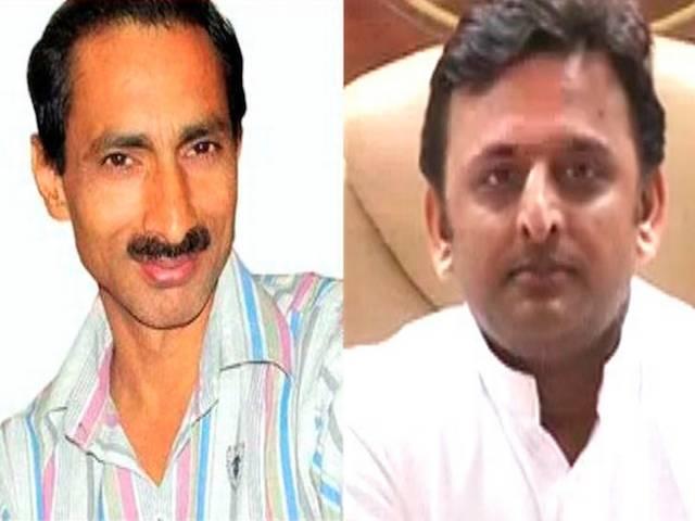 जगेंद्र हत्याकांड: अखिलेश देंगे 30 लाख रूपया और दो लोगों को नौकरी! Jagendra Singh murder case: akhilesh yadav