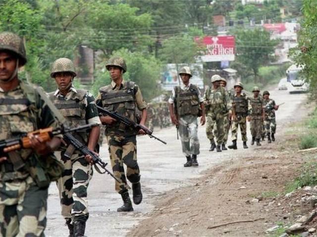 कश्मीर में सुरक्षा बलों ने मुठभेड़ में दो आतंकवादियों को मार गिराया Kulgam_Kashmir