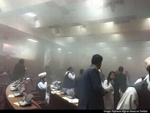 अफगानिस्तान: संसद पर तालिबान के हमले में 5 व्यक्तियों की मौत afganistan_parliament