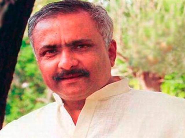 दिल्ली में एक बार फिर बीजेपी नेता संजय जोशी के पोस्टर में पीएम मोदी पर निशाना delhi_pm_modi_sanjay_joshi