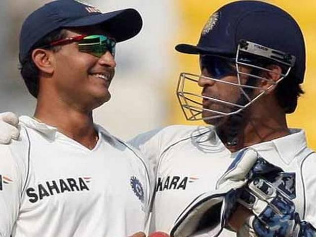 धोनी के समर्थन में गांगुली ने उन्हें सम्मान देने की मांग की MS Dhoni_Team India_Sourav Ganguly_Sunil Gavaskar_
