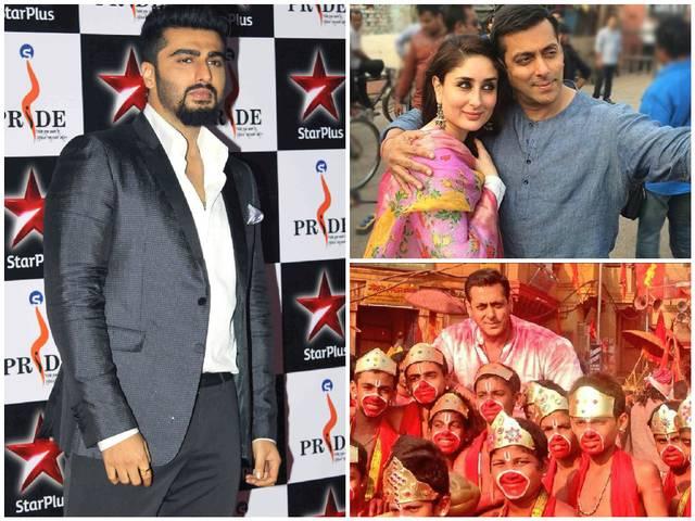 'बजरंगी भाईजान' का पहला शो देखूंगा: अर्जुन कपूर I will watch Bajrangi Bhaijaan first show: Arjun Kapoor