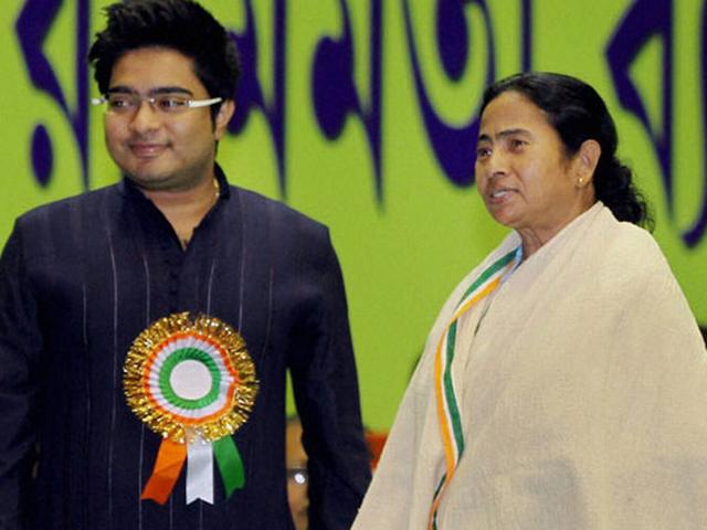 ममता के भतीजे ने दी धमकी और कहा, 'आंखें निकाल लेंगे, हाथ काट लेंगे' mamata Banerjee_Trinamool Congress_leader_Abhishek Banerjee