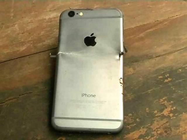 गुड़गांव: एपल आईफोन 6 में हुआ ब्लास्ट iphone6_blast_gurgaon