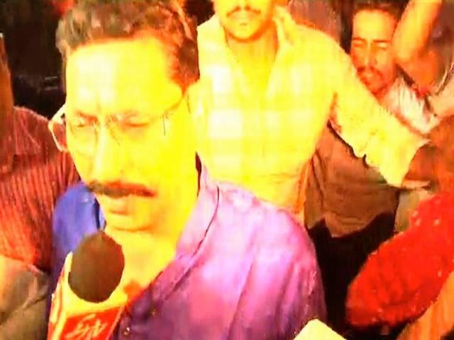 नीतीश के बाहुबली विधायक अनंत सिंह गिरफ्तार anant singh