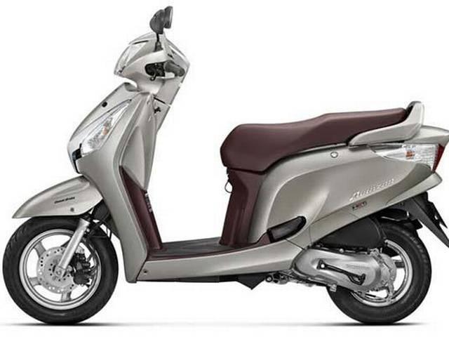 होंडा ने पेश किया नया एविएटर और एक्टिवा-आई honda