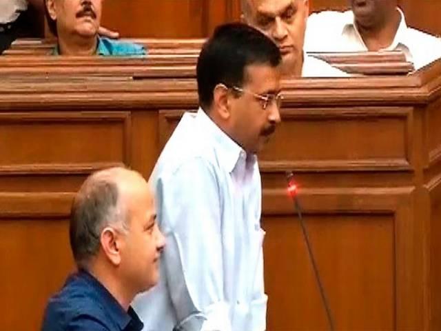 जनता की राय पर बना दिल्ली सरकार के बजट का इंतजार, आज शाम होगा पेश DELHI BUDGET WILL INTRODUCE TODAY